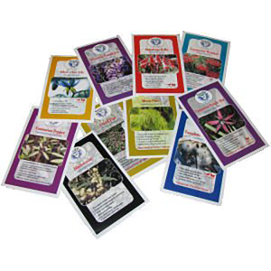 Seeds from Tasmania Label